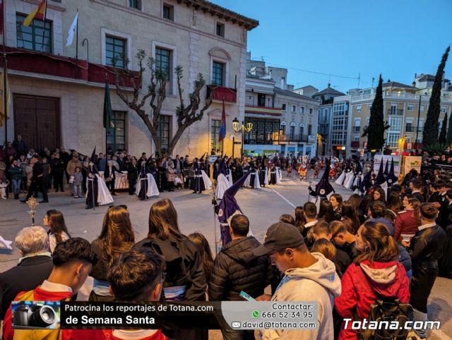 Procesion del Sepulcro - 53