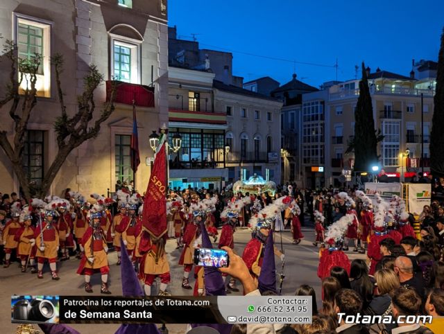 Procesion del Sepulcro - 55