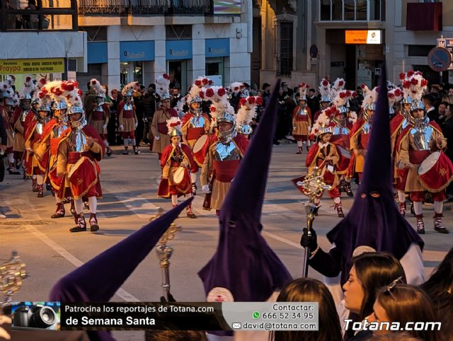 Procesion del Sepulcro - 58