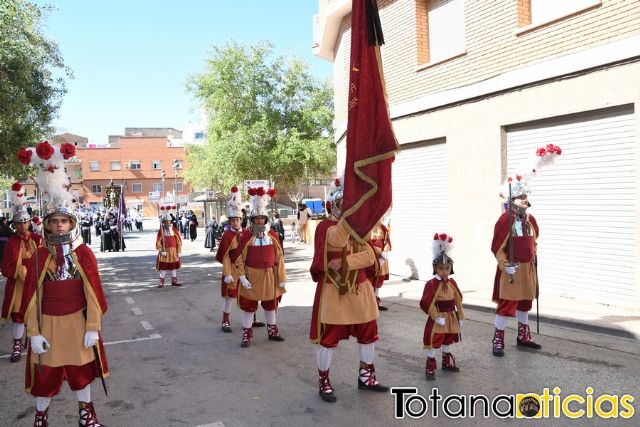 Procesion Viernes Santo mañana 2023 - 137