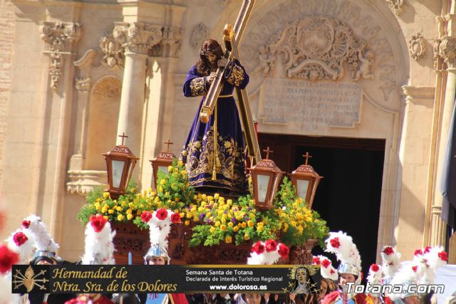 Procesion Viernes Santo mañana 2023 - 1