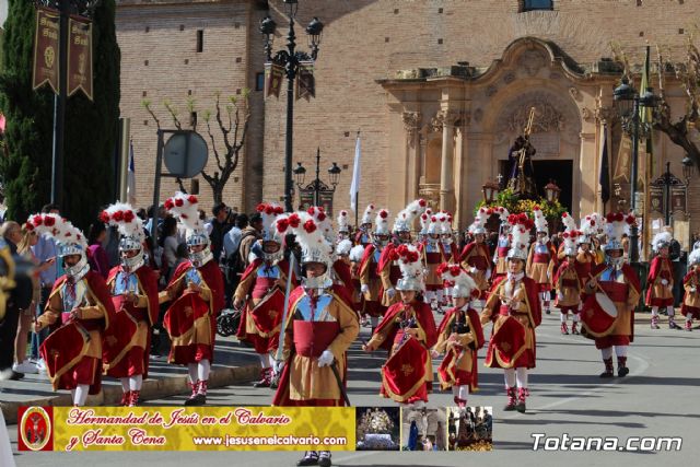 Procesion Viernes Santo mañana 2023 - 19