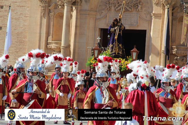 Procesion Viernes Santo mañana 2023 - 20