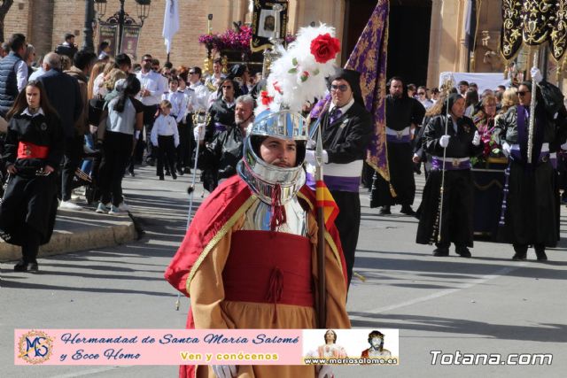 Procesion Viernes Santo mañana 2023 - 41