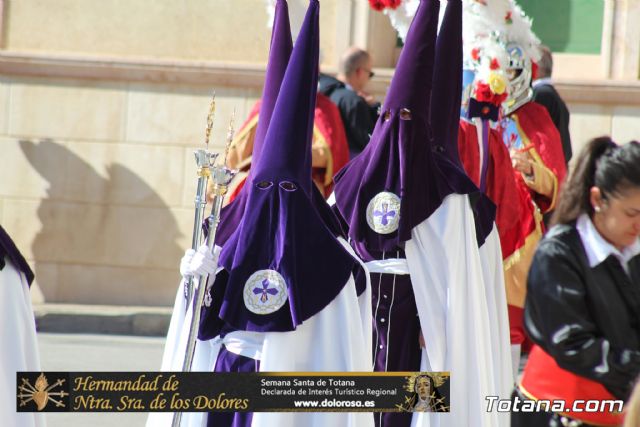 Procesion Viernes Santo mañana 2023 - 46