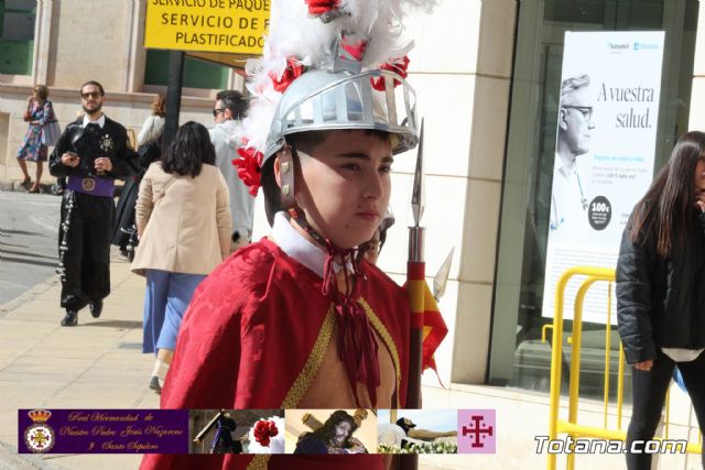 Procesion Viernes Santo mañana 2023 - 54