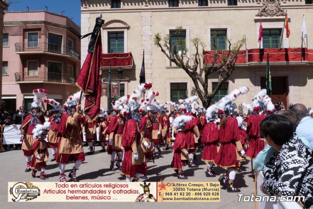 Procesion Viernes Santo mañana 2023 - 65