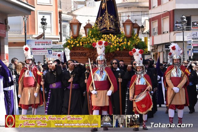 Procesion Viernes Santo mañana 2023 - 67