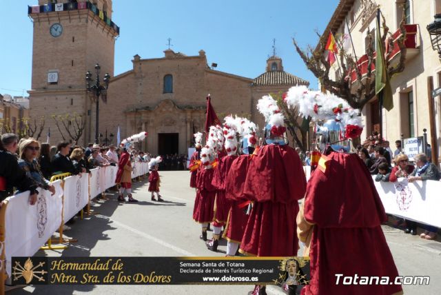 Procesion Viernes Santo mañana 2023 - 81