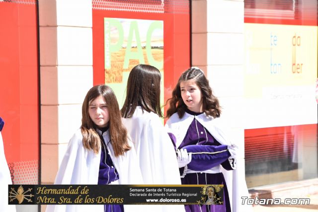 Procesion Viernes Santo mañana 2023 - 85