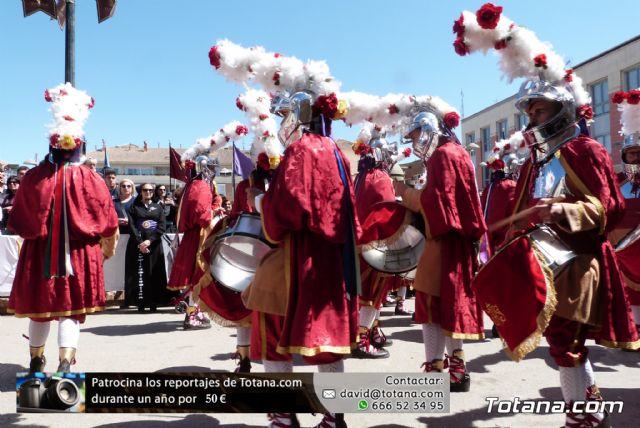 Procesion Viernes Santo mañana 2023 - 90