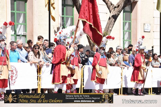 Procesion Viernes Santo mañana 2023 - 93