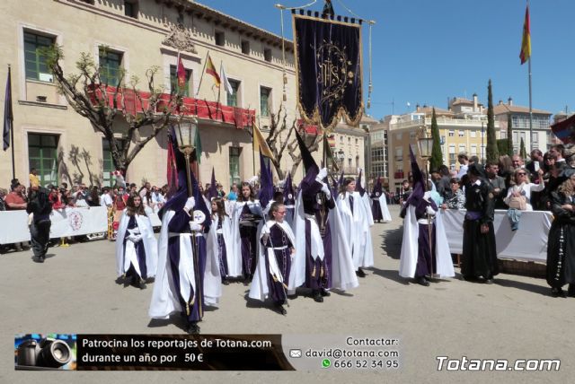 Procesion Viernes Santo mañana 2023 - 96