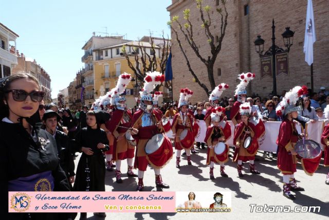 Procesion Viernes Santo mañana 2023 - 108