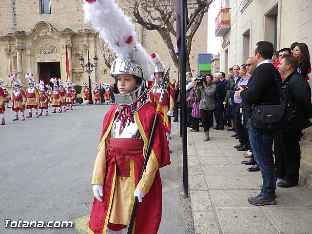 Jueves Santo. Recogida de la Bandera 2012 - 30