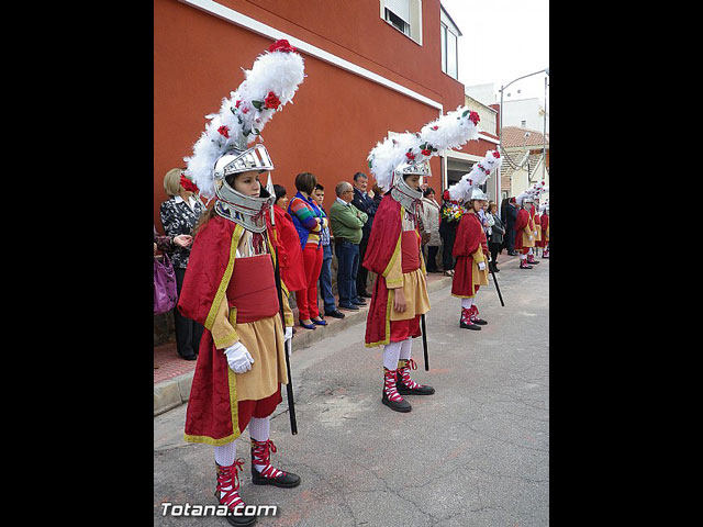 Jueves Santo. Recogida de la Bandera 2012 - 109