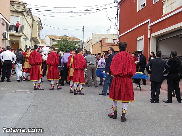 Jueves Santo. Recogida de la Bandera 2012 - 152