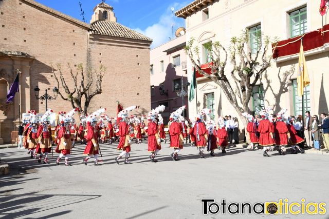 Recogida de la bandera - 1