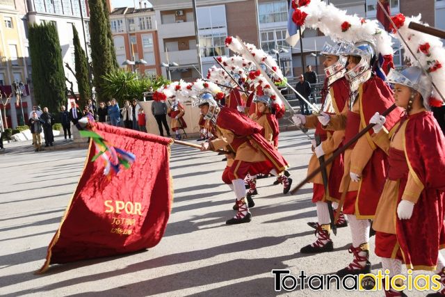 Recogida de la bandera - 13