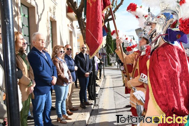 Recogida de la bandera - 19