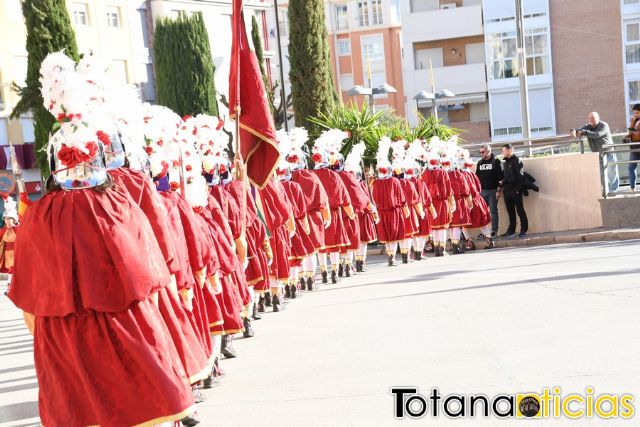 Recogida de la bandera - 85