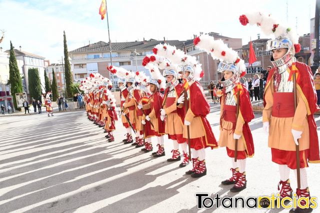 Recogida de la bandera - 90