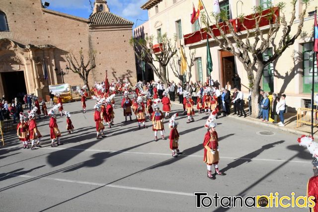 Recogida de la bandera - 93