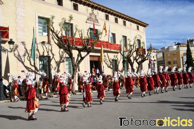 Recogida de la bandera - 95