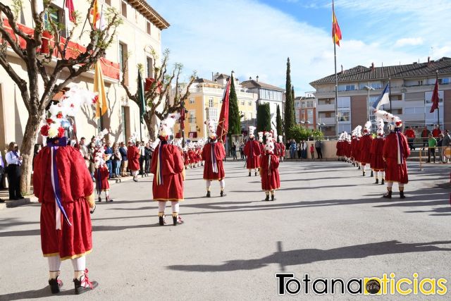 Recogida de la bandera - 98