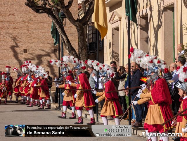 Recogida de la bandera - 112