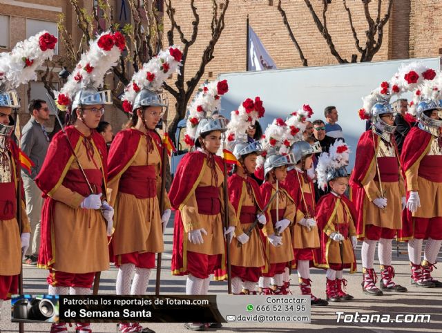 Recogida de la bandera - 115