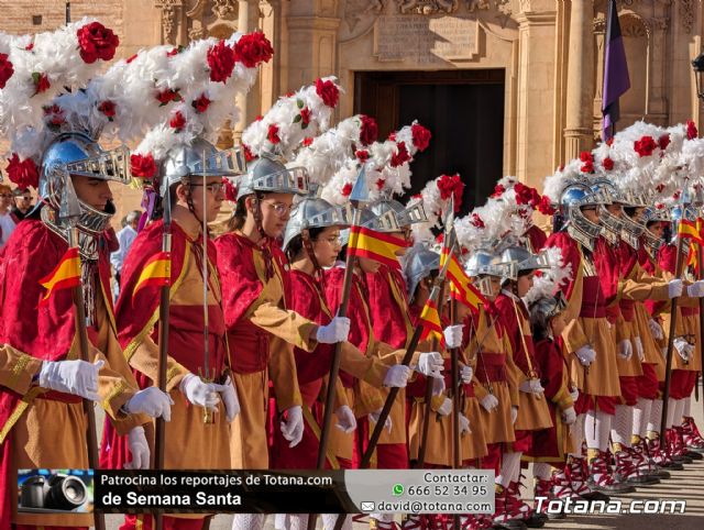 Recogida de la bandera - 118