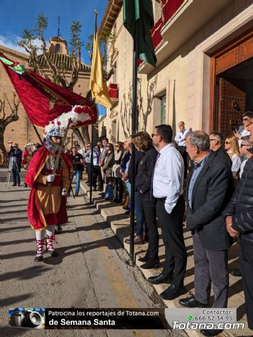 Recogida de la bandera - 121