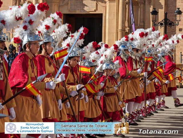 Recogida de la bandera - 129