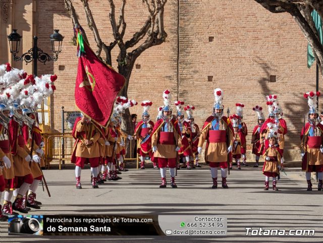 Recogida de la bandera - 132