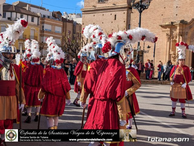 Recogida de la bandera - 134