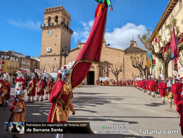 Recogida de la bandera - 136