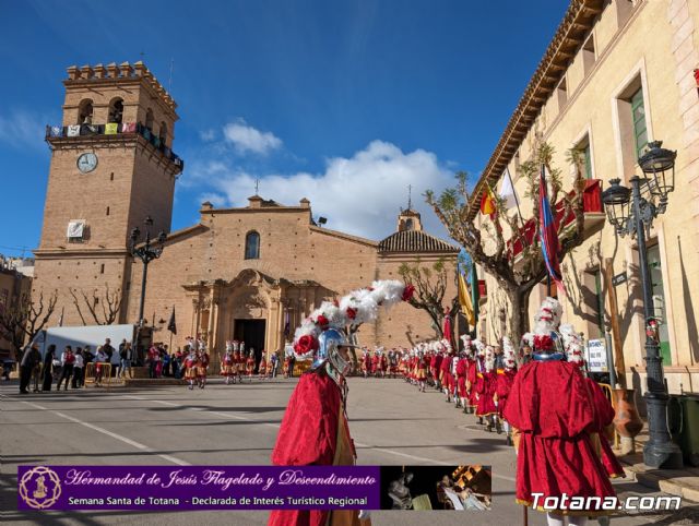 Recogida de la bandera - 143