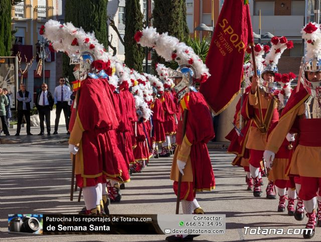 Recogida de la bandera - 147