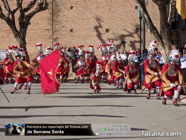 Recogida de la bandera - 153