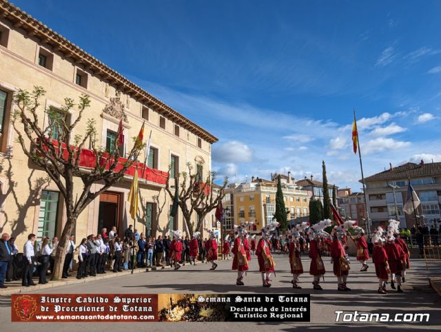 Recogida de la bandera - 166