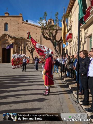 Recogida de la bandera - 172