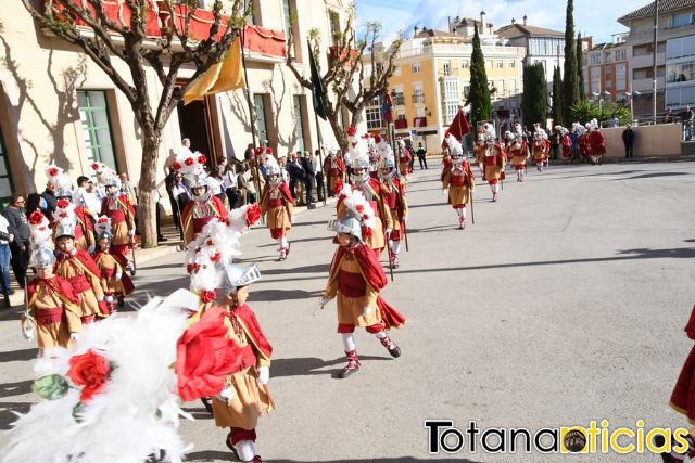 Recogida de la bandera - 107