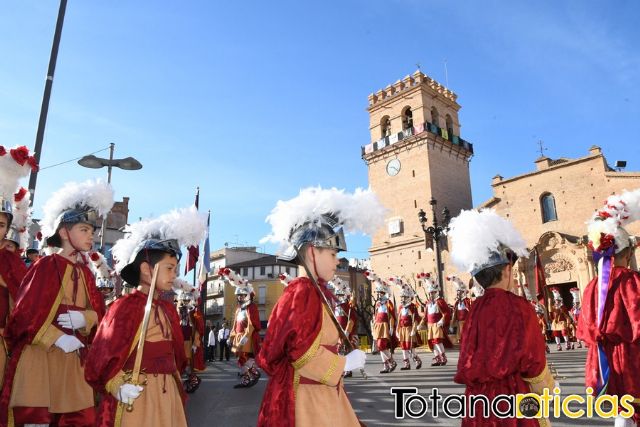 Jueves Santo. Recogida de la bandera 23. Reportaje 1 - 8