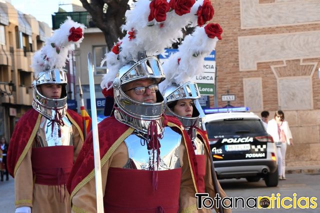 Jueves Santo. Recogida de la bandera 23. Reportaje 1 - 21