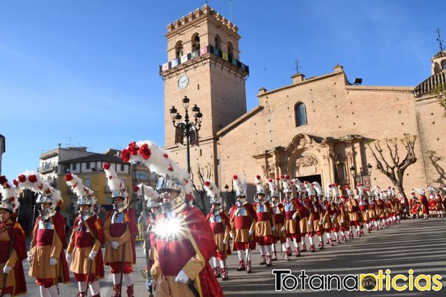 Jueves Santo. Recogida de la bandera 23. Reportaje 1 - 37