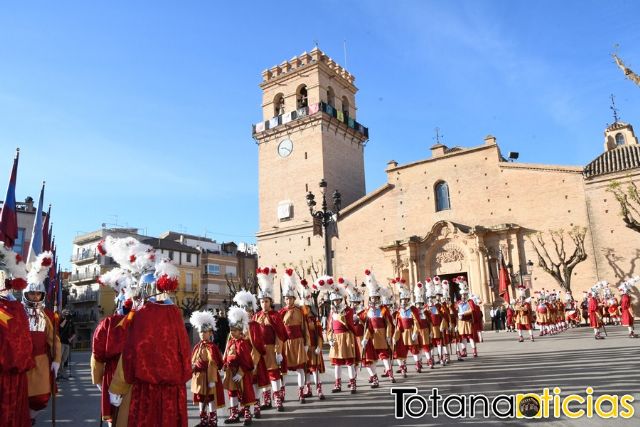 Jueves Santo. Recogida de la bandera 23. Reportaje 1 - 38