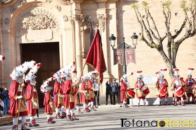 Jueves Santo. Recogida de la bandera 23. Reportaje 1 - 39