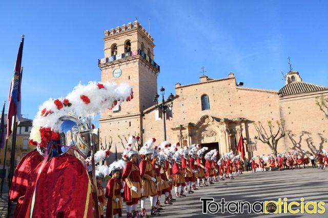 Jueves Santo. Recogida de la bandera 23. Reportaje 1 - 41