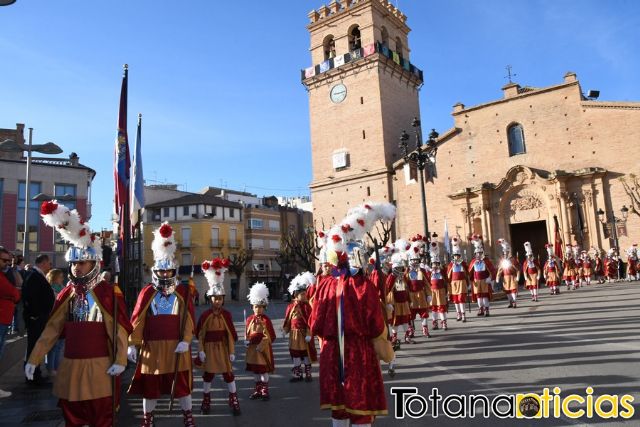 Jueves Santo. Recogida de la bandera 23. Reportaje 1 - 44